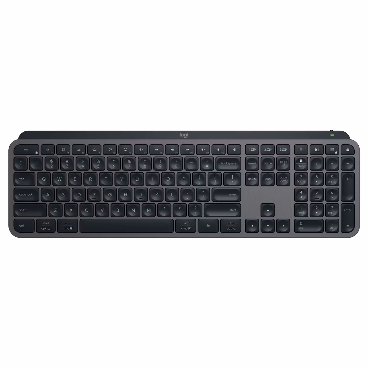 کیبورد لاجیتک LOGITECH MX KEYS S