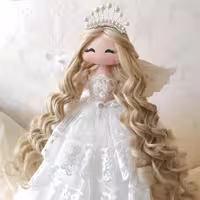عروسک تیلدا
