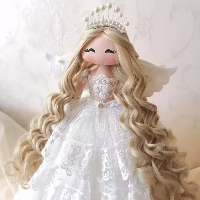 عروسک تیلدا