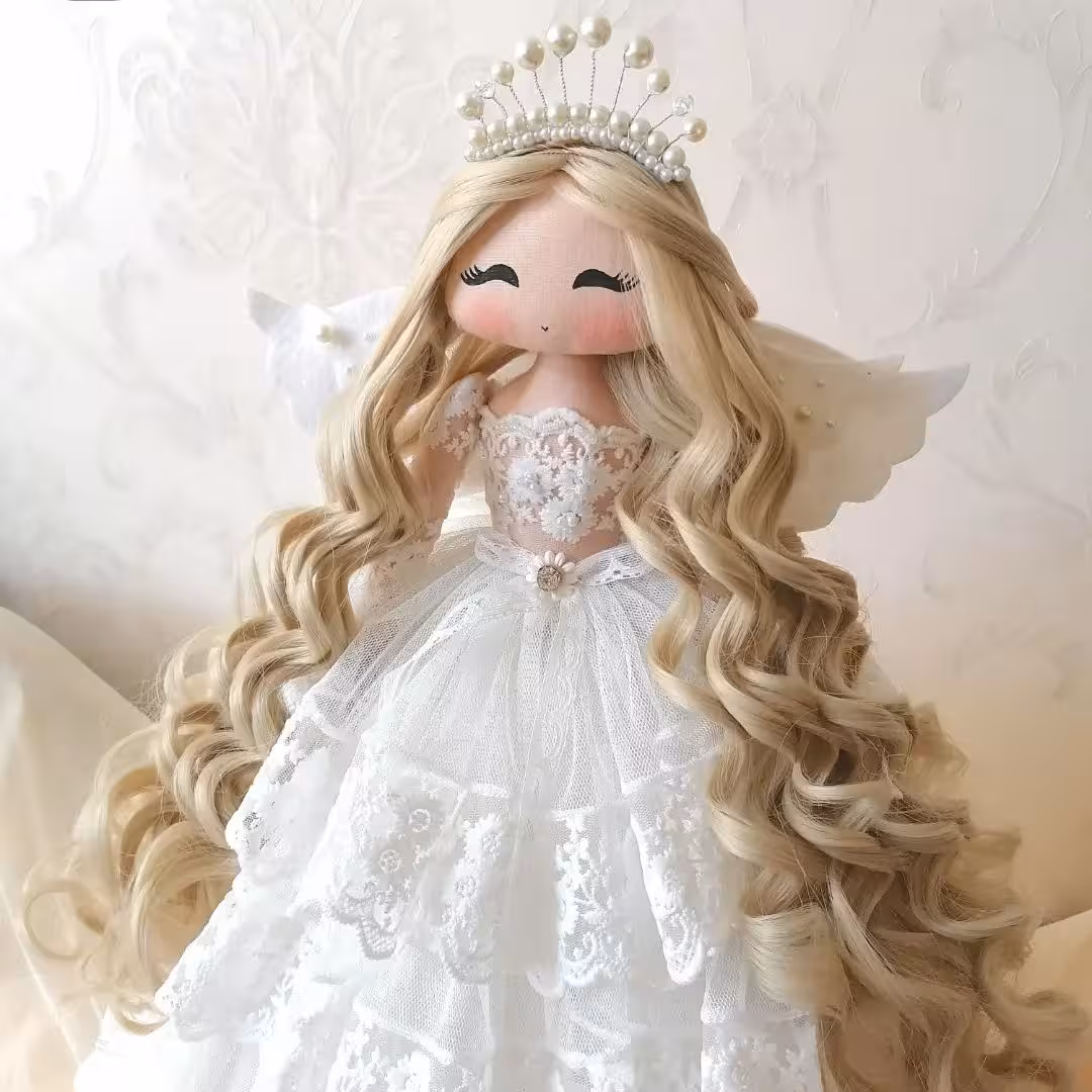 عروسک تیلدا