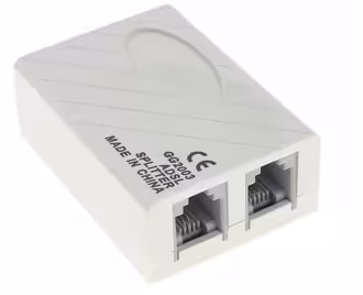 اسپلیتر مودم ADSL