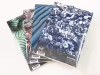 دفتر طراحی A4 پیکسی