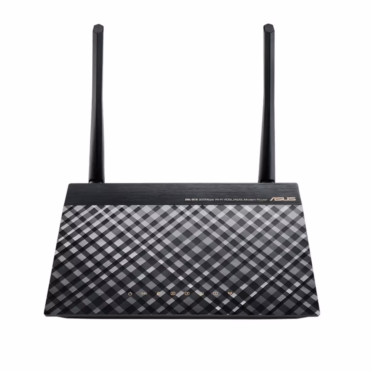 مودم روتر VDSL-ADSL بی سیم ASUS Wireless N300 مدل DSL-N16