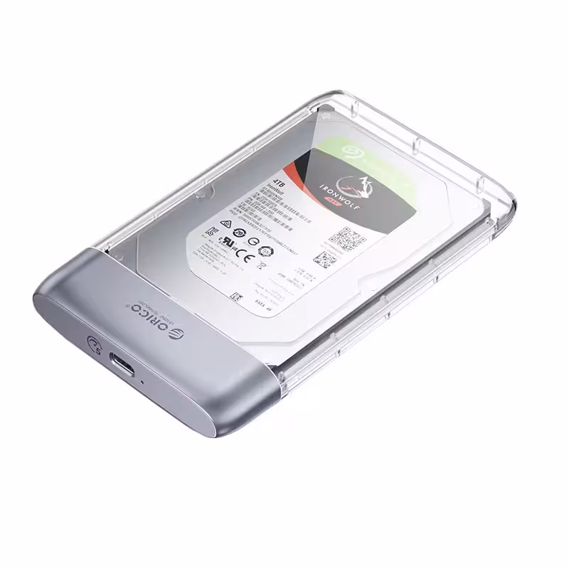 قاب هارد 2.5 اینچ اوریکو مدل TX25C3