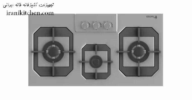 گاز صفحه ای داتیس مدل DS 346