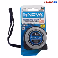 متر 3 متری نووا مدل NTT 3016