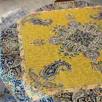 رومیزی یک در یک شروین، رنگ زرد