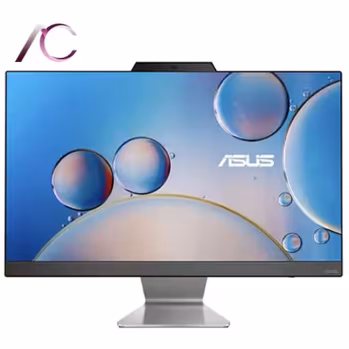 کامپیوتر یکپارچه ایسوس ALL IN ONE ASUS E3402WBAK CORE I5-1235U/8GB/512GB/INTEL