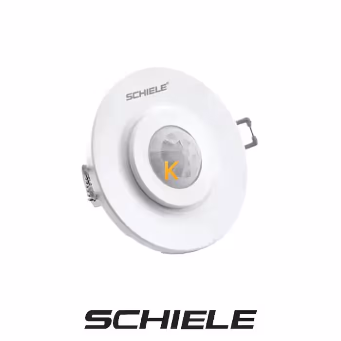 سنسور حرکتی سقفی توکار SC45B شیله