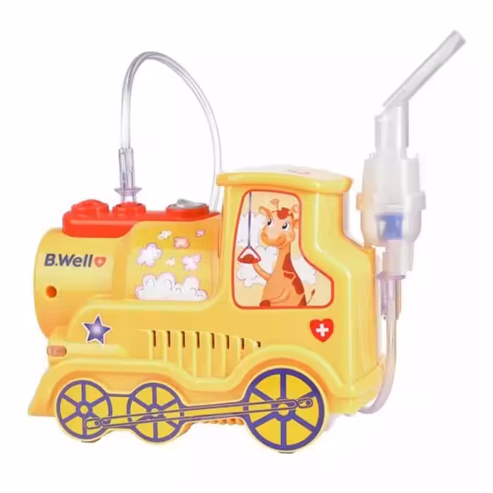 نبولایزر بی ول مدل PRO-115