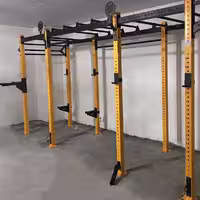 سازه کراس فیت ns 02 Crossfit structure