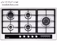 گاز صفحه ای ایلیا استیل مدل S513D