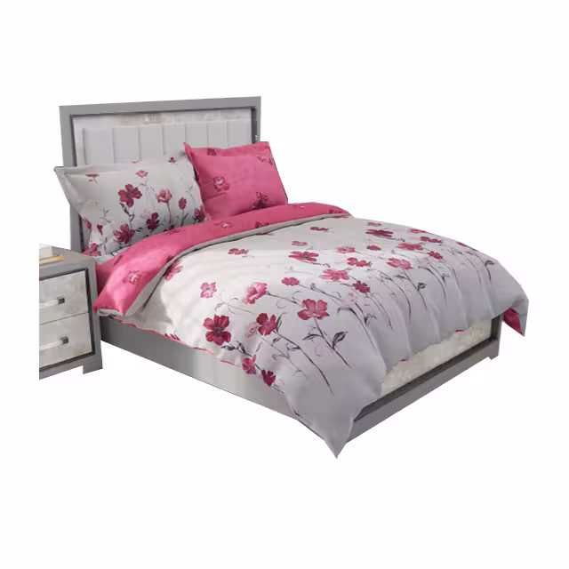 سرویس روتختی یک نفره کارینا 6 تکه مدل Sevim