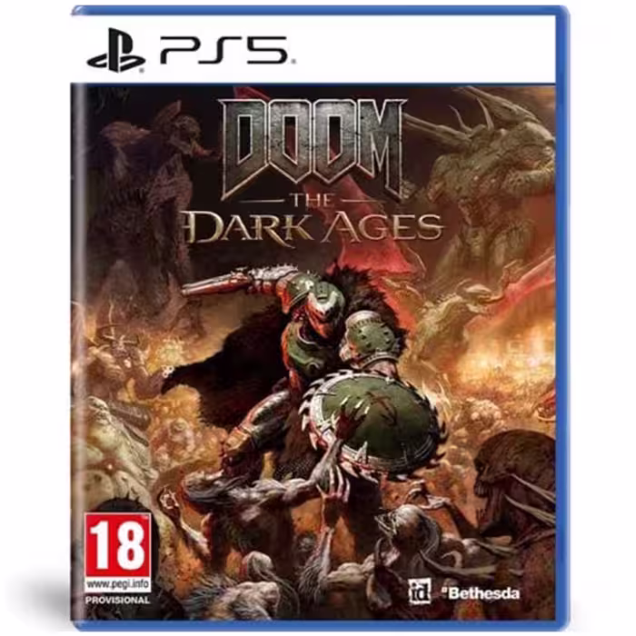 DOOM: The Dark Ages – PS5