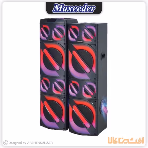 اسپیکر مکسیدر مدل IRC 12A03