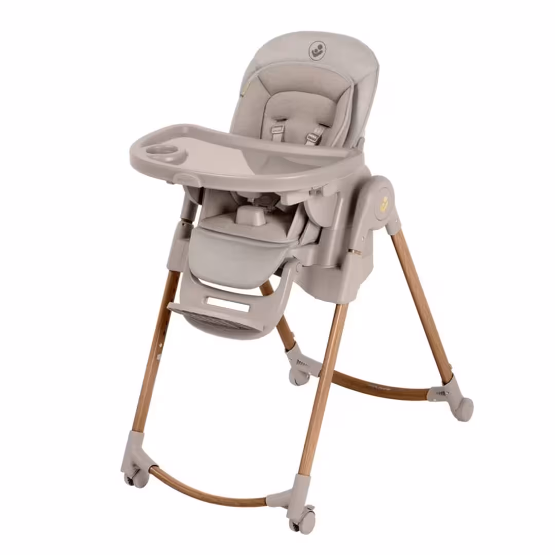 صندلی غذا کودک کرم 6in1 مدل مینلا لوکس Minla Luxe مکسی کوزی Maxi Cosi
