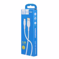 کابل شارژ فست DENMEN Type-C مدل D06T