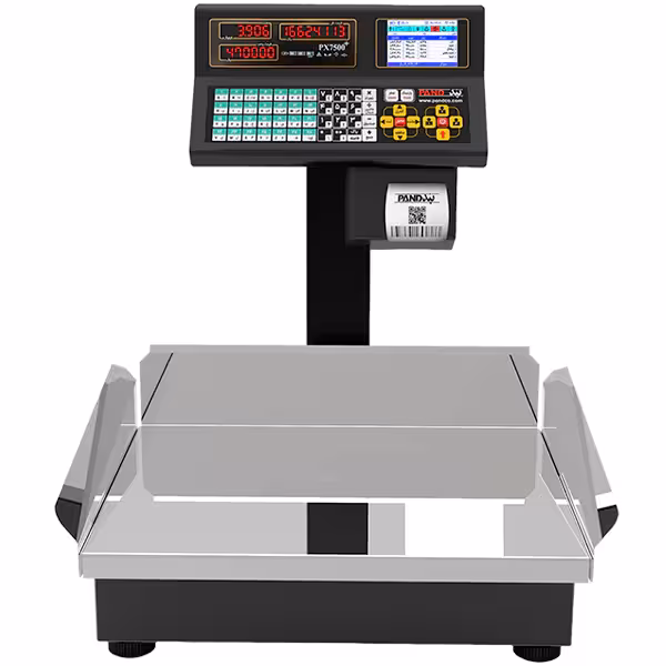 ترازوی PX7500 پند پلاس 70 کیلویی