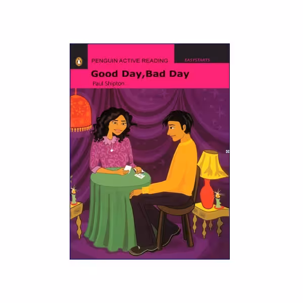 Penguin Active Reading Easy Starts Good Day Bad Day