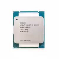 پردازنده مرکزی اینتل مدل E5-2603 V3 | کالا مکس