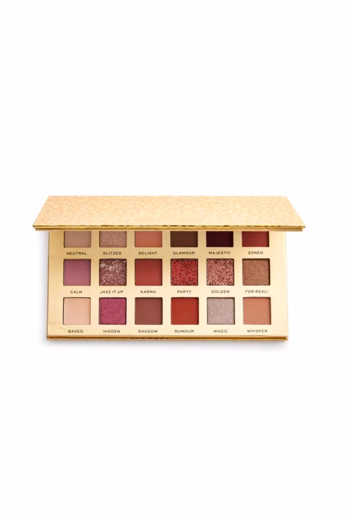 پالت سایه 18 عددی نیو نچرال رولوشن REVOLUTION NEW NEUTRAL