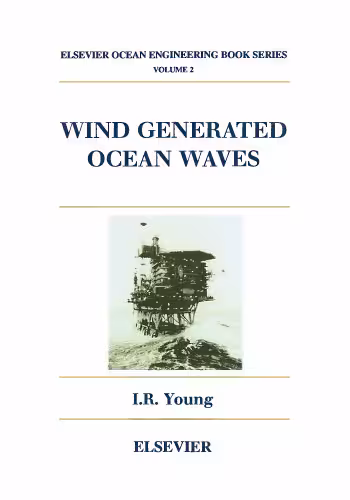 خرید و دانلود نسخه کامل کتاب Wind Generated Ocean Waves