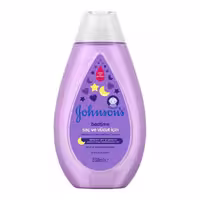 شامپو سر و بدن کودک جانسون Johnsons مدل bedtime حجم 500میلی لیتر