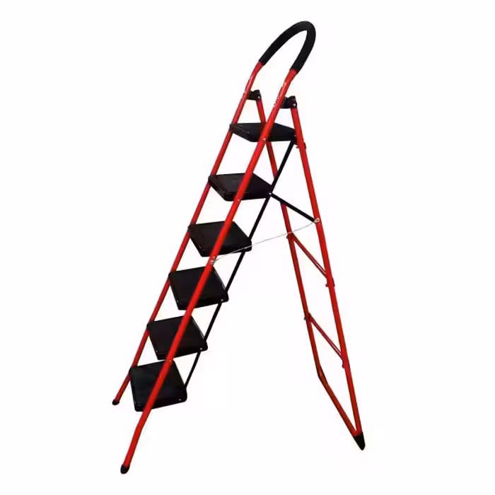 نردبان فراز پله مدل مدرن 14 پله