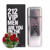 عطر 212 وی آی پی برند لوزی