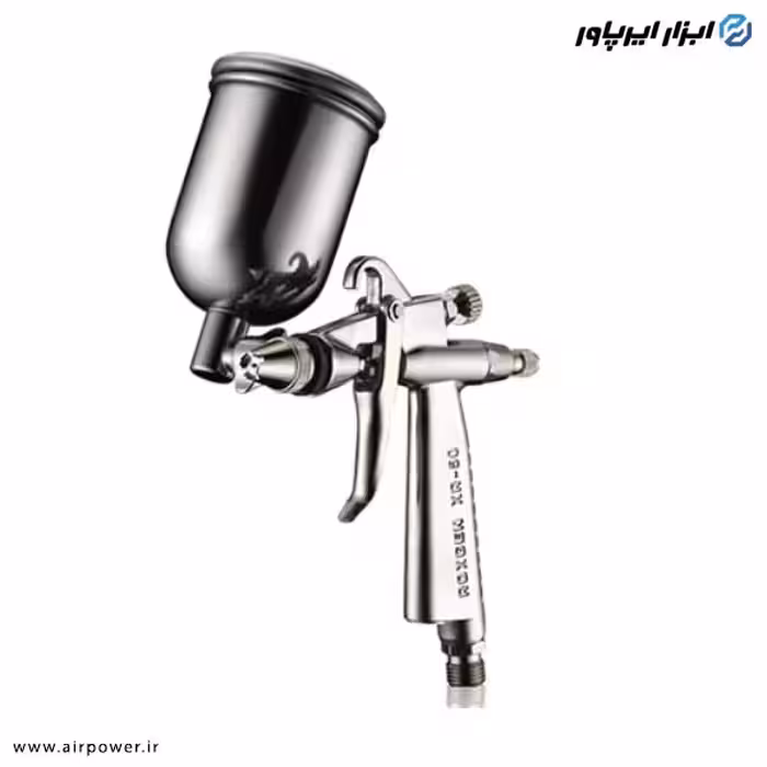 پیستوله سایه پاش بادی روکسژن تایوان کاسه بغل مدل XR-50