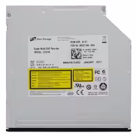 درایو لپ تاپ دی وی دی رایتر H.L Sata Slim 12.7mm