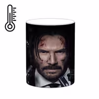 ماگ حرارتی   جان ویک john wick 4  mgh26451