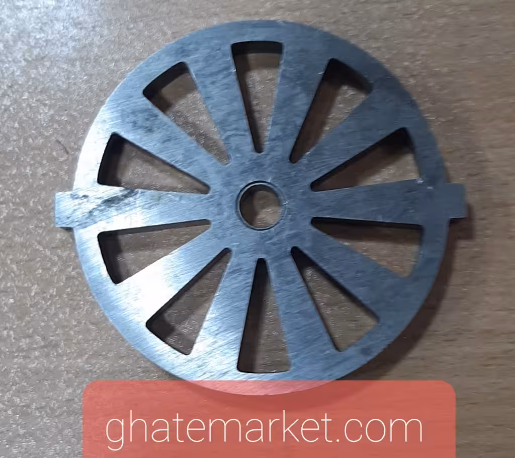 پنجره سبزی چرخ گوشت ناسیونال 800