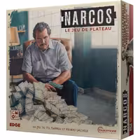 بردگیم اورجینال نارکوس Narcos: The Board Game برند CMON