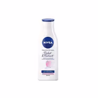 لوسیون روشن‌کننده بدن نیوا Perfect & Radiant حجم 400 میل