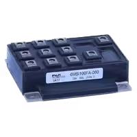 آی جی بی تی FUJI مدل 6MBI100FA-060