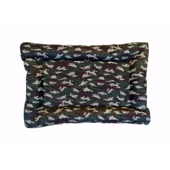 تشک برزنتی رها مناسب سگ و گربه سایز 70×100