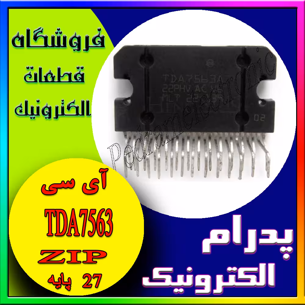 TDA7563B ZIP-27