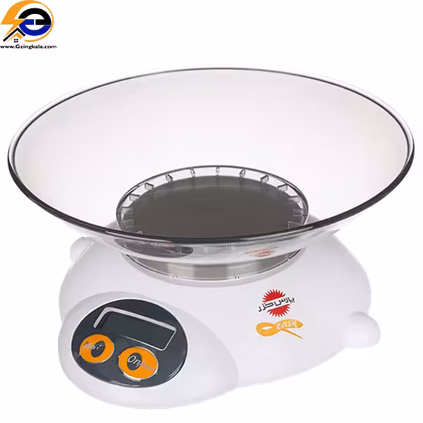 ترازو دیجیتالی پارس خزر مدل DS5000P