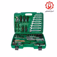جعبه ابزار 80 پارچه تاپ تول مدل GCAI8002