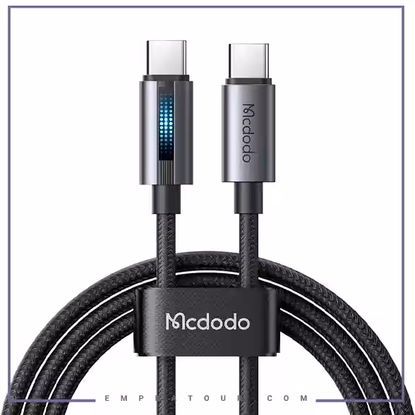 کابل دو سر تایپ سی مک دودو CA-5740