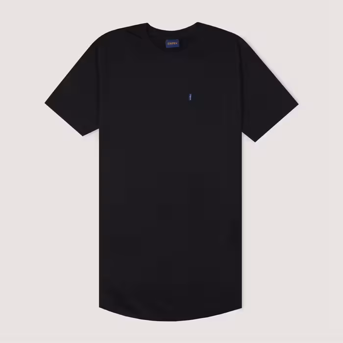 تیشرت لانگ جیب دار EXIT مدل 75184150