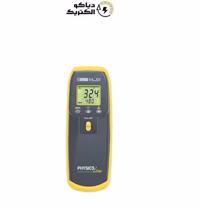 دماسنج لیزری تماسی مدل CA876 کاوین آرنوکس