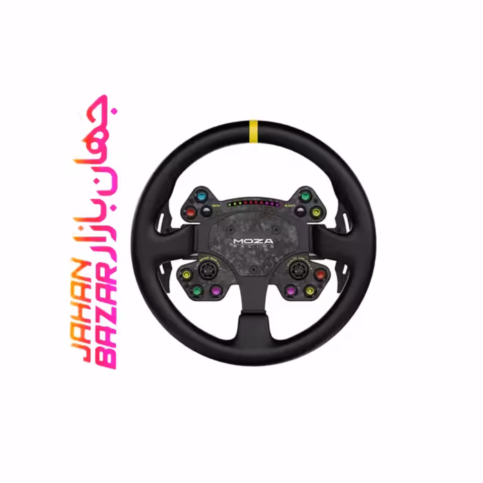 فرمان RS V2 Steering Wheel برند MOZA