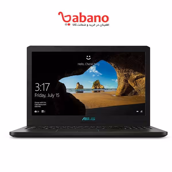 لپ تاپ VivoBook K570UD i5 8G 1 4G