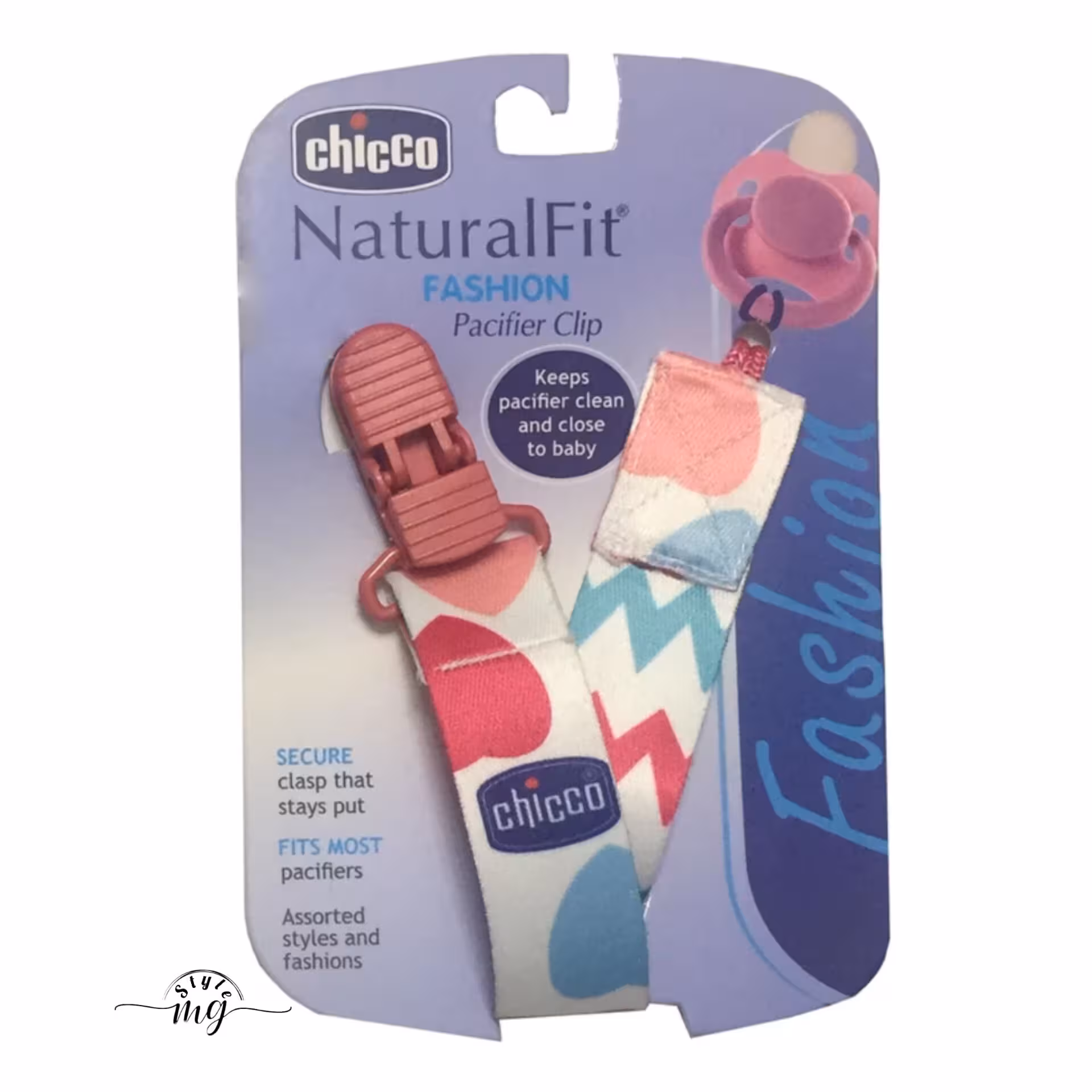 بند پستانک چیکو کد 14 مناسب کودک