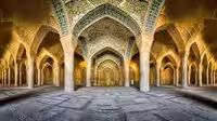 پاورپوینت معماری اصفهان