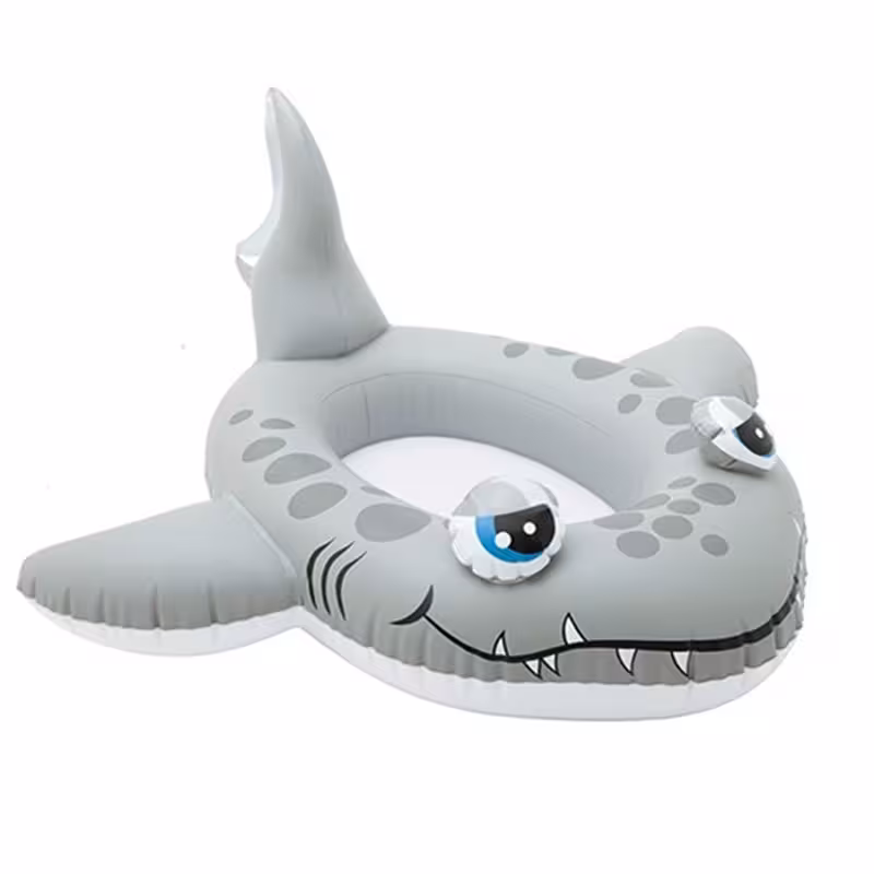 شناور بادی روی آب مدل کوسه 59380 shark