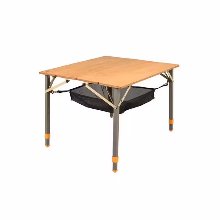 میز تاشو چوبی کمپینگ تیتو مدل COMFY