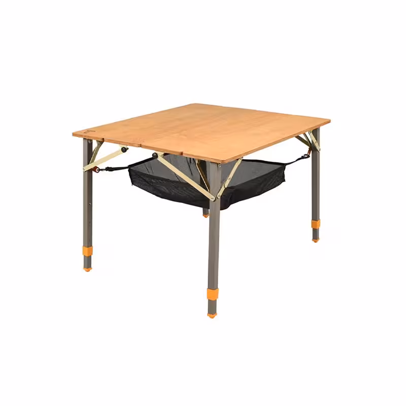 میز تاشو چوبی کمپینگ تیتو مدل COMFY